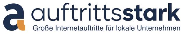 auftrittsstark Logo