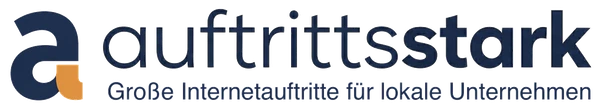 auftrittsstark Logo