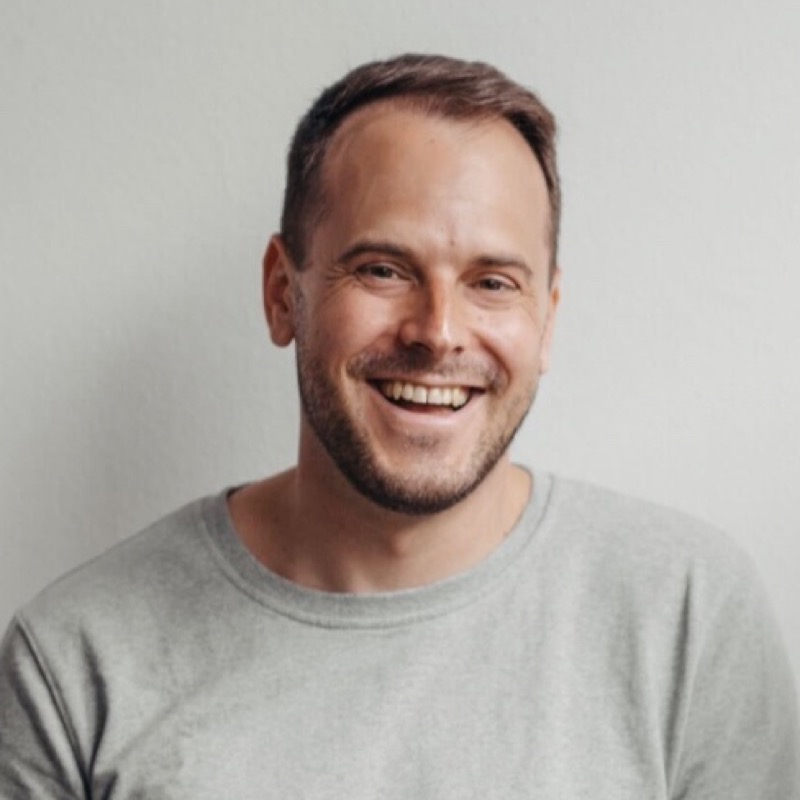 Porträt von Jan, Gründer · Projektleitung & Technik